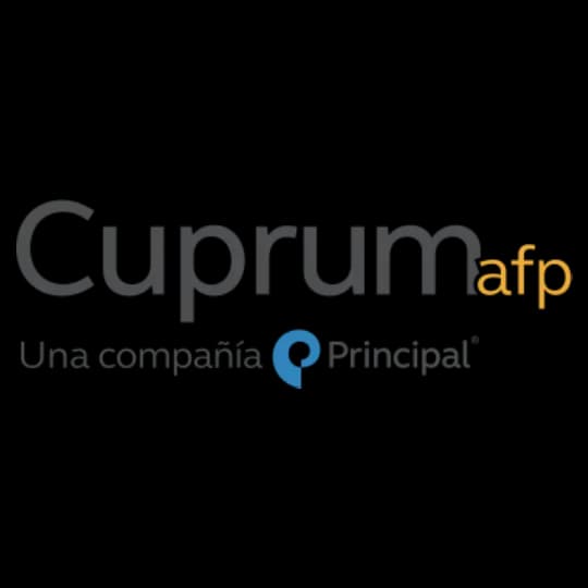 Cúprum afp