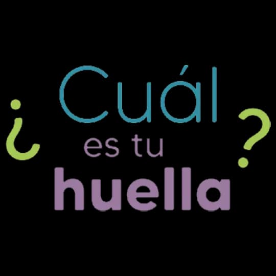 ¿Cuál es tu huella? TVN