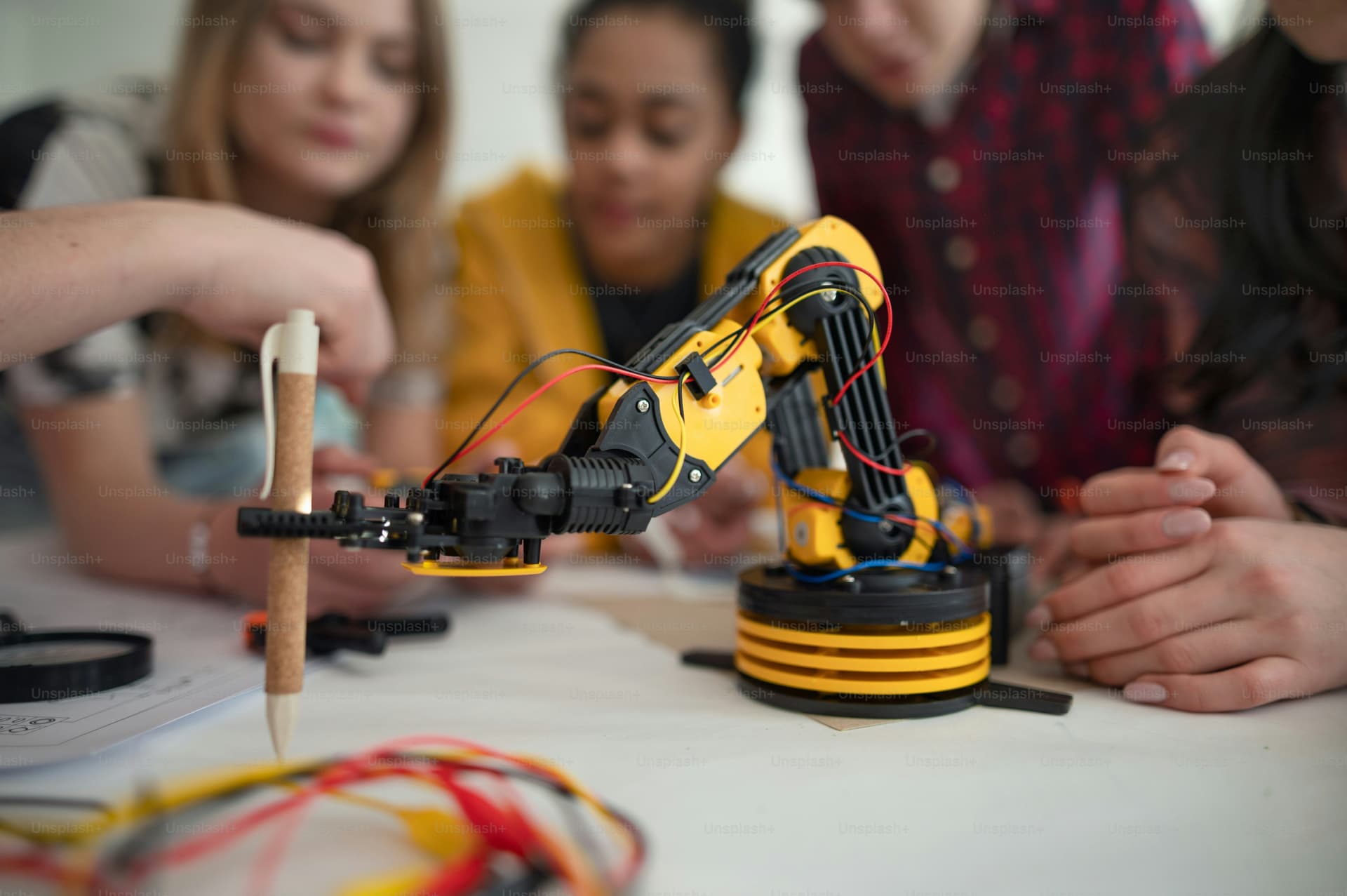 STEM & Educación — Matilde Gaete